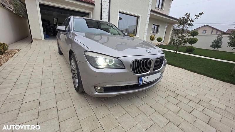 Culoaregri Utilizat 2009 BMW 730 Berlinǎ | 8.700 EUR (Preț OK) - Imagine 1/4