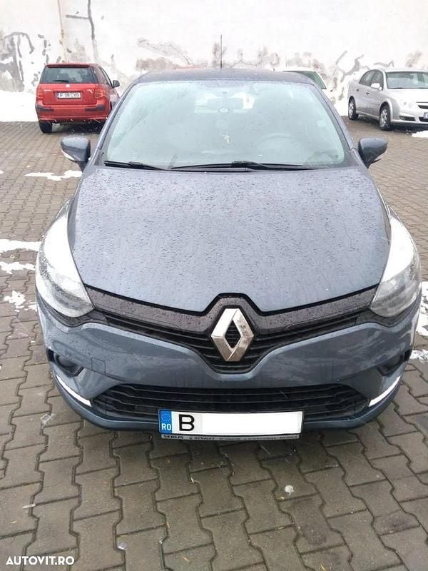 Second-hand Renault Clio IV Life 75 CP (55 kW) 2019 Culoaregri