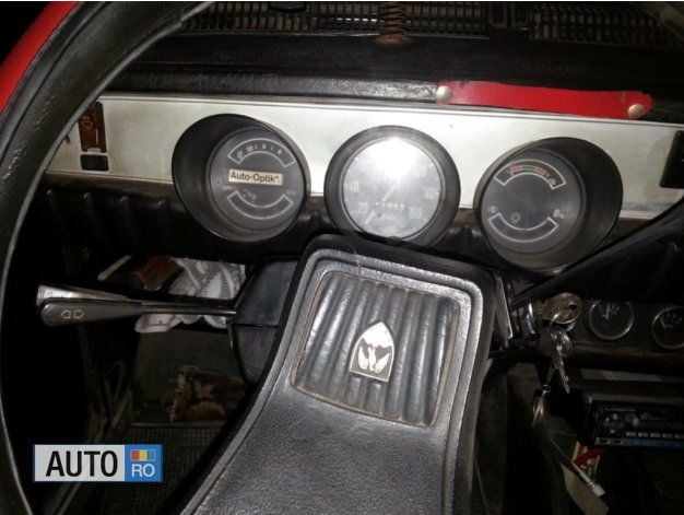 Second-hand Dacia 1300 40 CP (29 kW) 1981 Rosu Berlinǎ