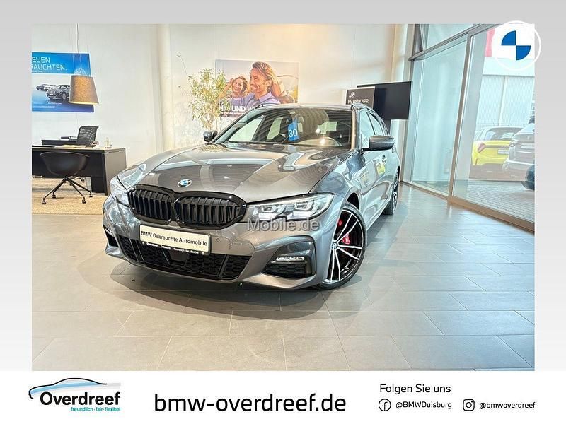 Utilizat 2022 BMW 320 M Sport Break | 36.584 EUR (Scump) - Imagine 1/1