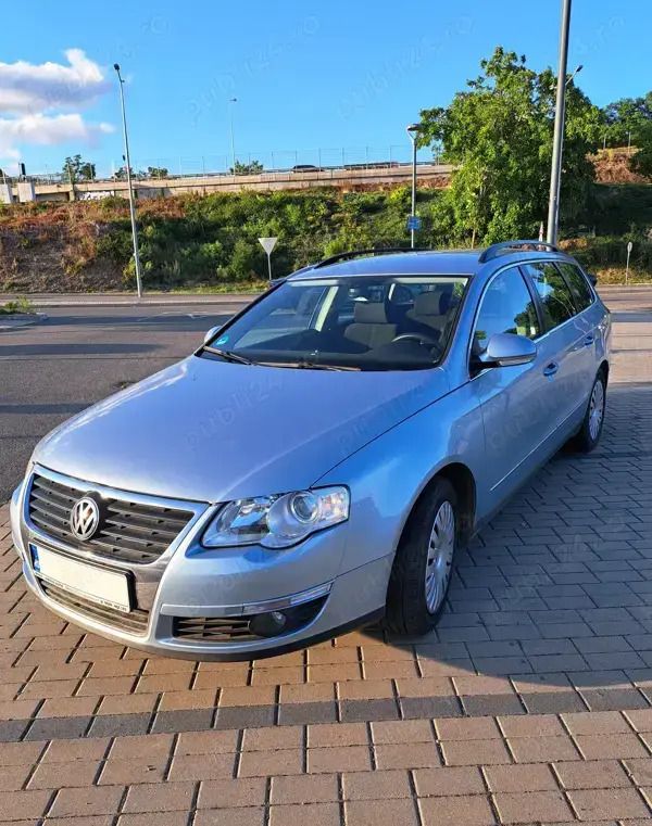 Utilizat 2006 VW Passat Break | 3.300 EUR (Puțin scump) - Imagine 1/4