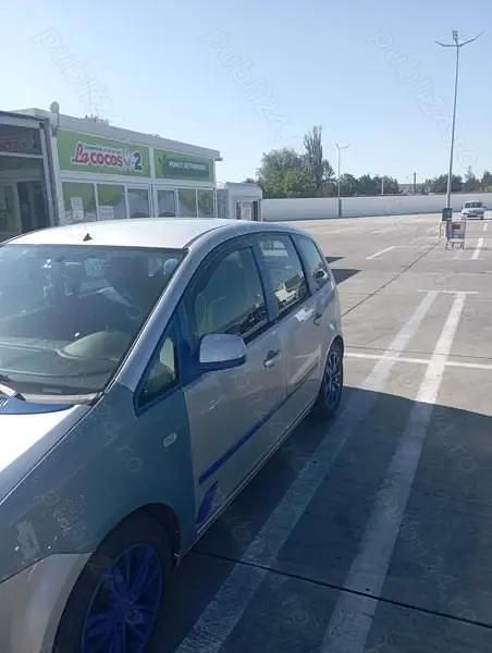 Gri Utilizat 2010 Ford C-MAX Monovolum | 2.800 EUR (Preț OK) - Imagine 1/4