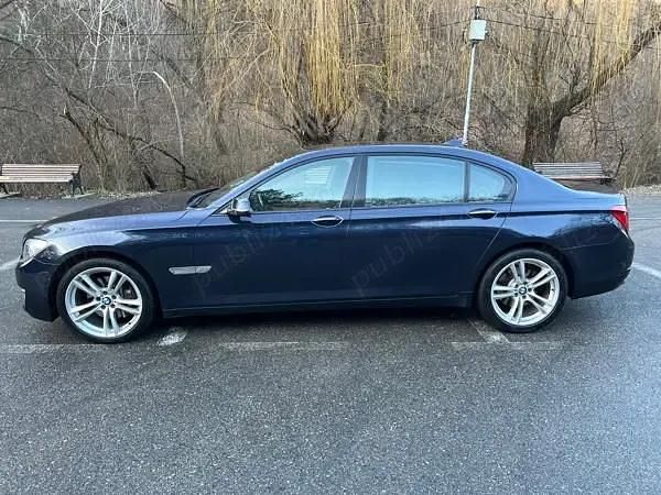 Second-hand BMW 730L 258 CP (189 kW) 2016 Berlinǎ
