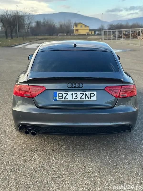 Second-hand Audi A5 190 CP (139 kW) 2013 Berlinǎ