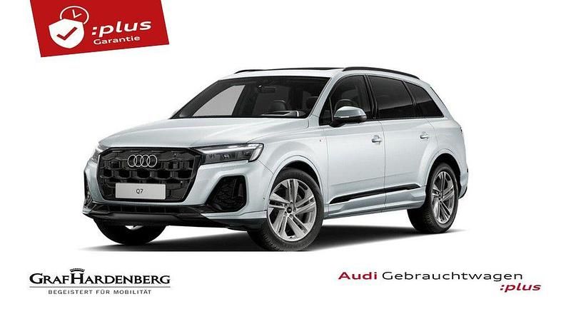 Second-hand Audi Q7 S-Line 286 CP (210 kW) 2024 SUV