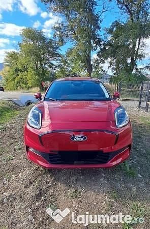 Rosu Nouă 2025 Ford Puma Gen-E SUV | 22.000 EUR (Preț bun) - Imagine 1/4