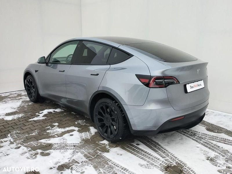 Second-hand Tesla Model Y Long Range AWD 378 kW (514 CP) 2023 Culoaregri SUV