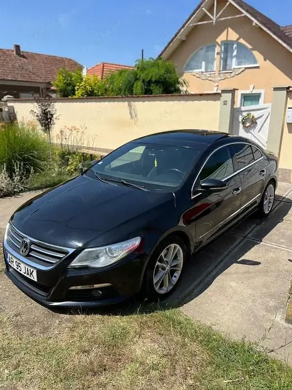 Utilizat 2009 VW CC Berlinǎ | 6.300 EUR (Preț OK) - Imagine 1/4