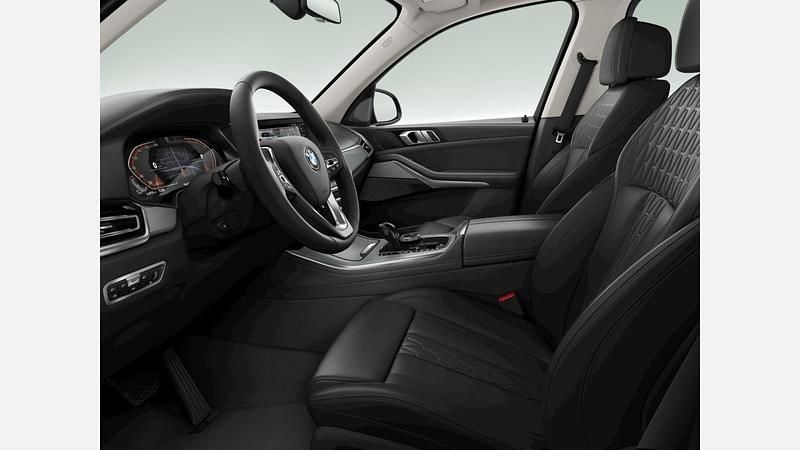 Second-hand BMW X5 Comfort Edition 286 CP (210 kW) 2023 Sophisto grey brillant effect SUV