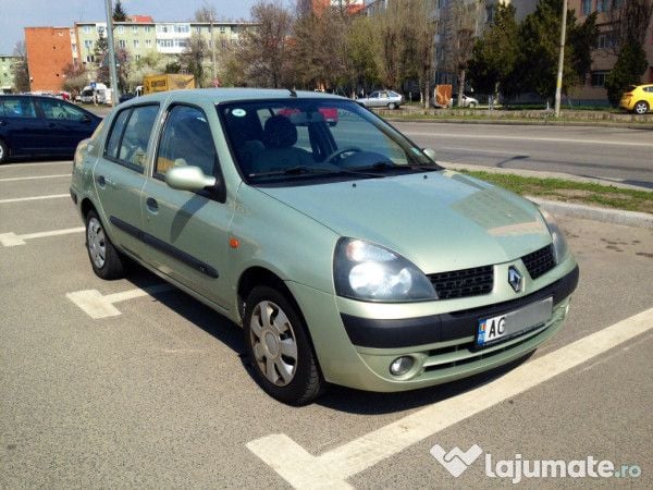 renault clio symbol 1.4 renault clio symbol 1.4