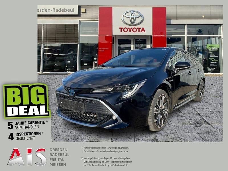 Utilizat 2019 Toyota Corolla Lounge | 26.966 EUR - Imagine 1/1