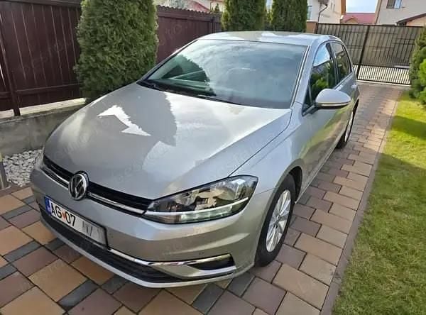 Second-hand VW Golf VII 110 CP (80 kW) 2019 Hatchback