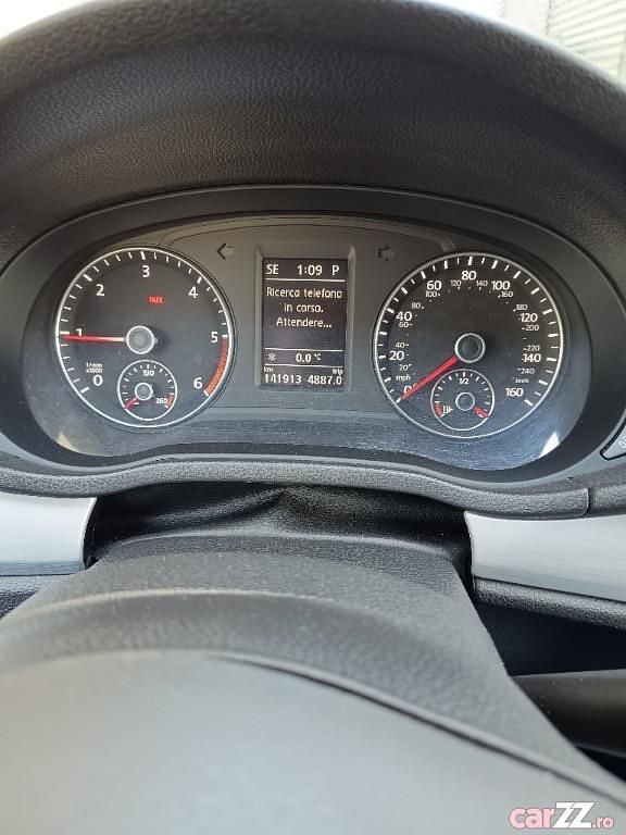 Second-hand VW Passat 177 CP (130 kW) 2014 Argintiu Coupe