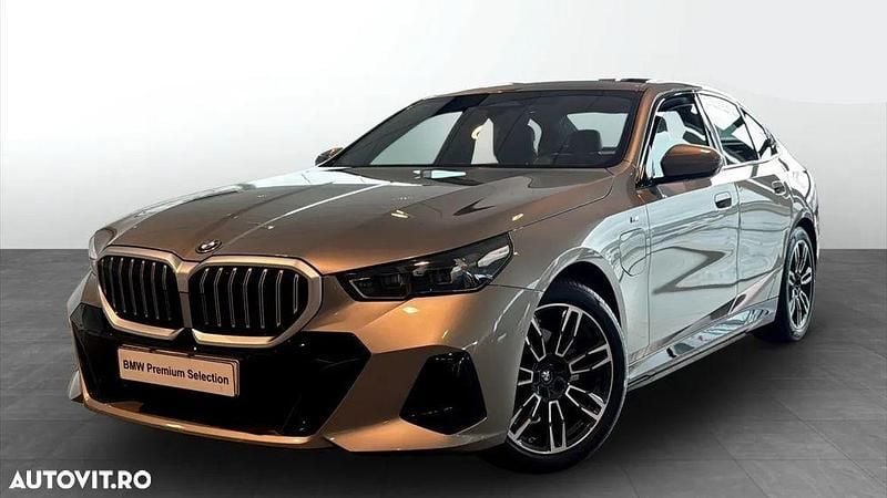 Culoaregri Utilizat 2025 BMW 530e M Sport Berlinǎ | 59.500 EUR (Scump) - Imagine 1/4