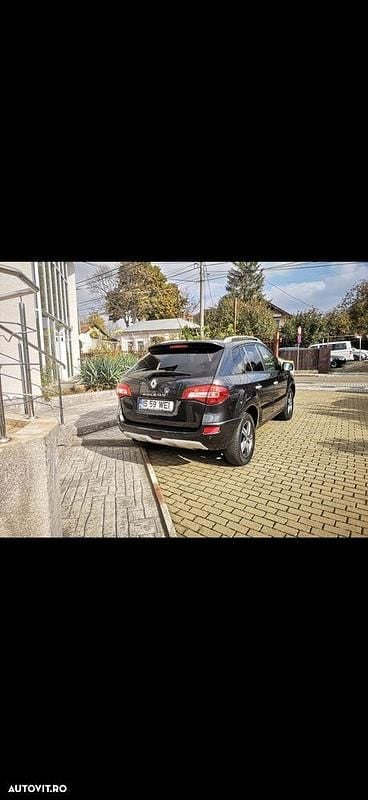 Second-hand Renault Koleos Night&Day 173 CP (127 kW) 2014 Culoaregri SUV