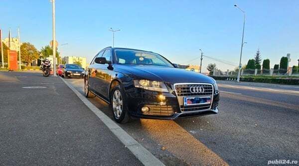 Utilizat 2012 Audi A4 Cabrio | 6.500 EUR (Preț OK) - Imagine 1/4