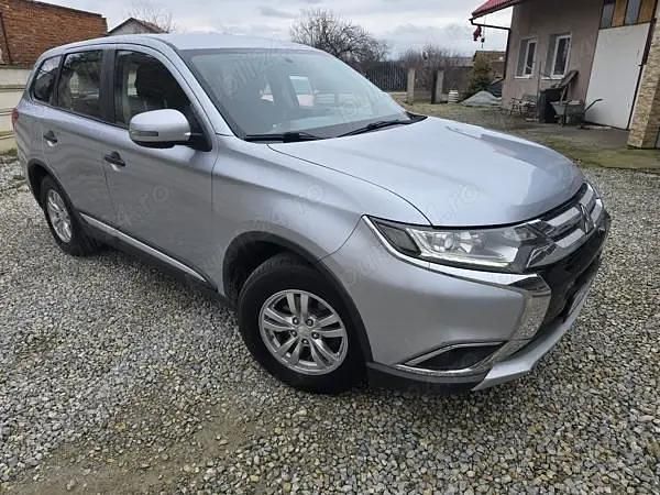 Second-hand Mitsubishi Outlander 150 CP (110 kW) 2017 SUV