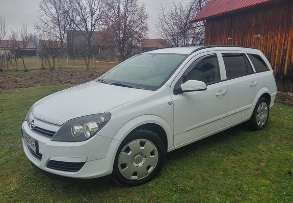 Alb Utilizat 2005 Opel Astra Break | 2.750 EUR (Puțin scump) - Imagine 1/3