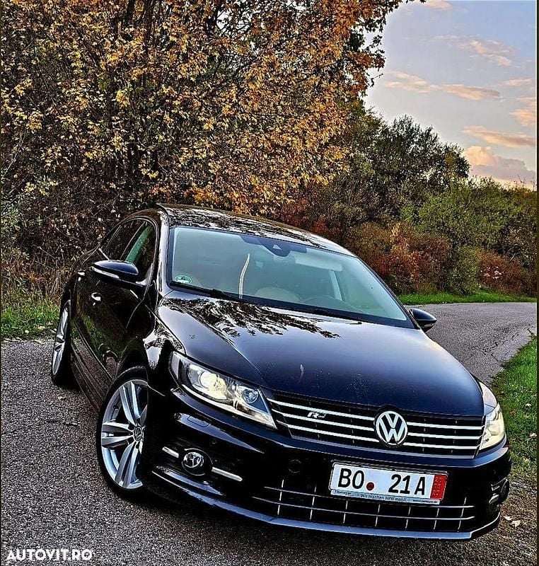 Culoarenegru Utilizat 2016 VW Passat Berlinǎ | 15.390 EUR (Preț bun) - Imagine 1/4