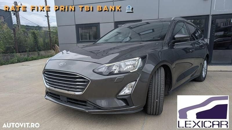 Culoaregri Utilizat 2019 Ford Focus Break | 10.700 EUR (Preț OK) - Imagine 1/4