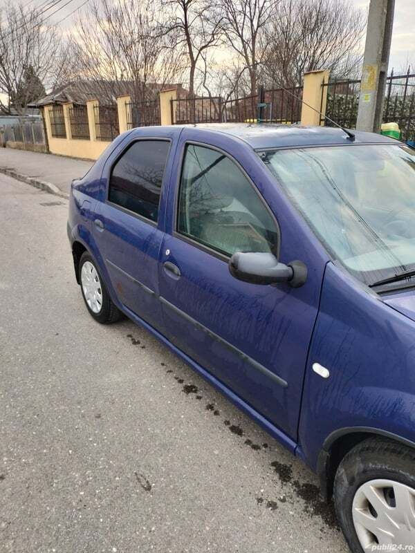 Utilizat 2006 Dacia Logan Berlinǎ | 6.000 EUR (Scump) - Imagine 1/4