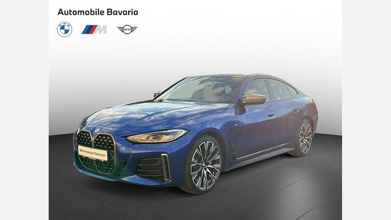 Second-hand BMW M440 M Sport 387 CP (284 kW) 2022 Albastru portimao metalic metalizat Berlinǎ