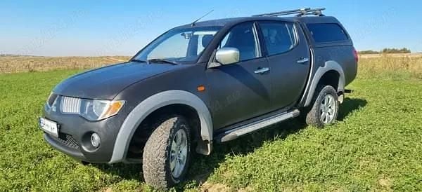 Utilizat 2007 Mitsubishi L200 Pickup | 8.500 EUR (Puțin scump) - Imagine 1/4