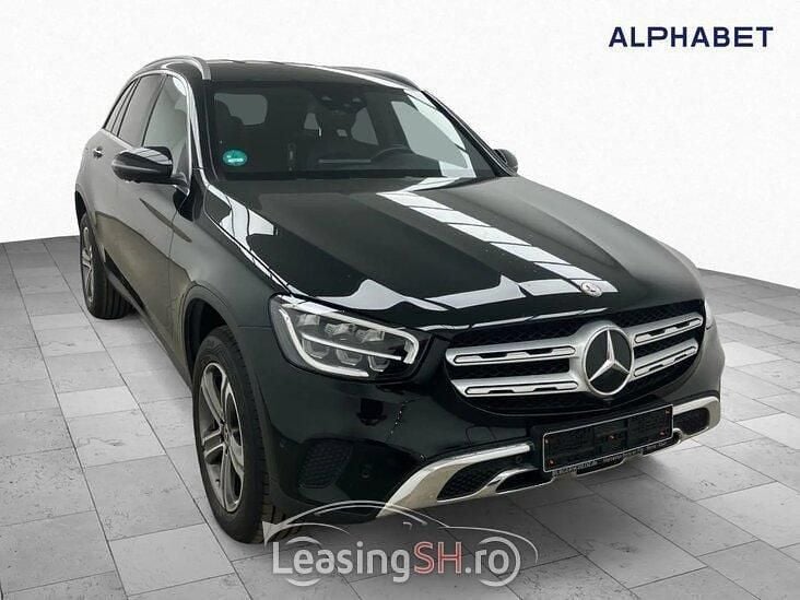 Negru Utilizat 2022 Mercedes 200 SUV | 36.355 EUR (Preț OK) - Imagine 1/4