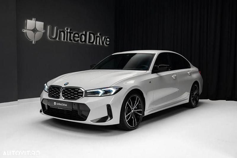 Second-hand BMW M340 M Sport 374 CP (275 kW) 2022 Culoarealb Berlinǎ