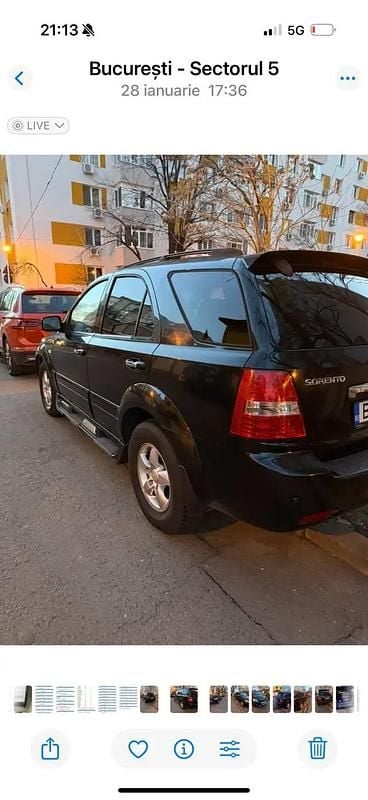 Utilizat 2008 Kia Sorento SUV | 2.500 EUR (Preț OK) - Imagine 1/4