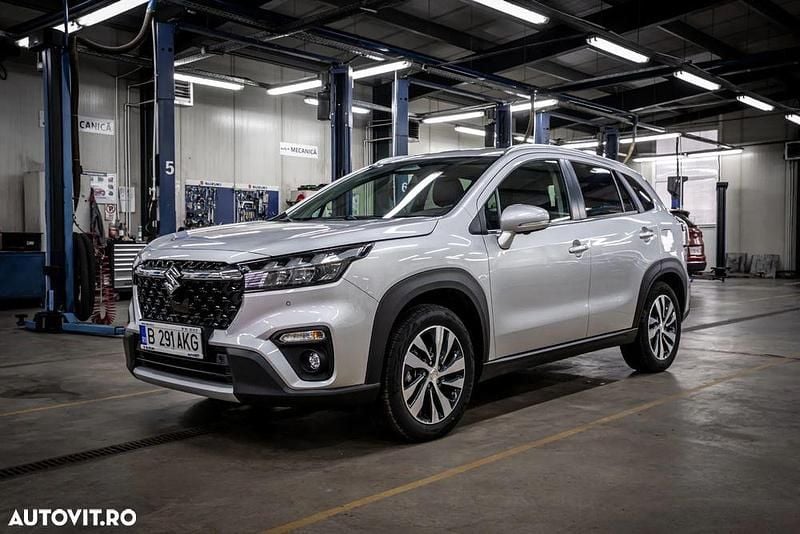 Culoaregri Utilizat 2024 Suzuki SX4 S-Cross SUV | 25.200 EUR (Preț OK) - Imagine 1/4