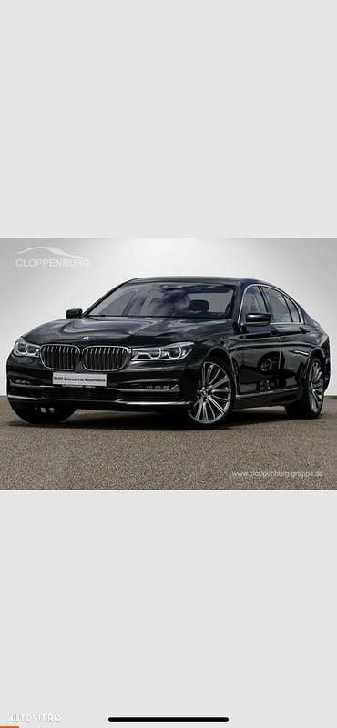 Culoaregri Utilizat 2017 BMW 750 Berlinǎ | 31.000 EUR (Preț OK) - Imagine 1/4