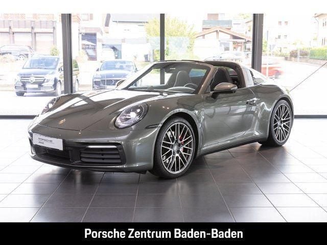 Utilizat 2022 Porsche 911 Targa 4S Cabrio | 167.332 EUR - Imagine 1/1