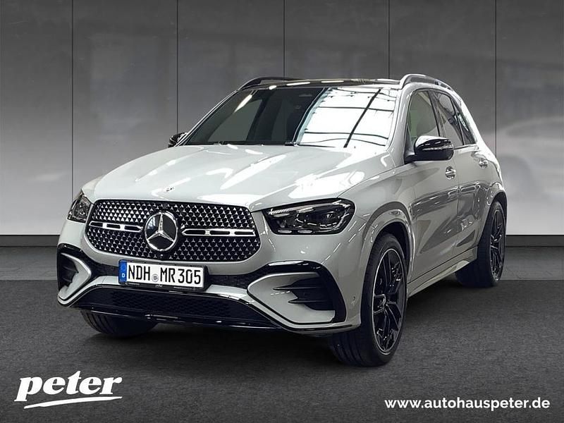 Utilizat 2025 Mercedes GLE450 AMG AMG | 116.680 EUR - Imagine 1/1