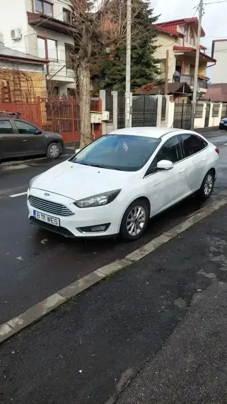 Utilizat 2016 Ford Focus Berlinǎ | 7.000 EUR (Preț OK) - Imagine 1/4