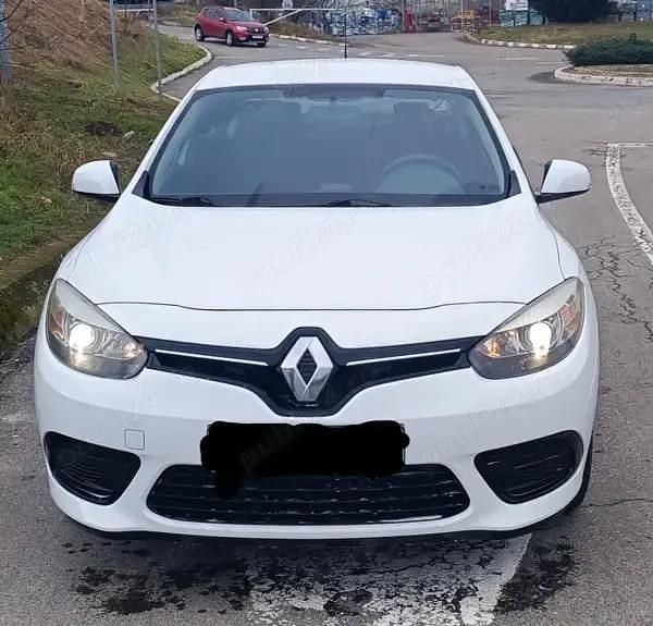 Second-hand Renault Fluence 110 CP (80 kW) 2014 Berlinǎ