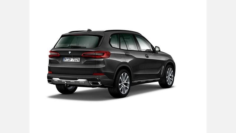 Second-hand BMW X5 Comfort Edition 286 CP (210 kW) 2023 Sophisto grey brillant effect SUV