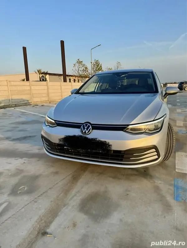 Utilizat 2022 VW Golf VIII Hatchback | 15.700 EUR (Puțin scump) - Imagine 1/4