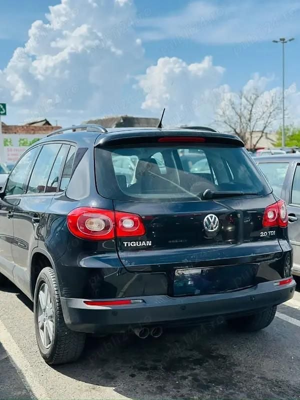 Utilizat 2010 VW Tiguan SUV | 6.300 EUR (Preț bun) - Imagine 1/4