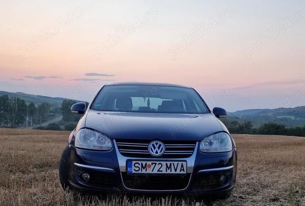 Utilizat 2006 VW Jetta Berlinǎ | 2.100 EUR (Preț bun) - Imagine 1/4