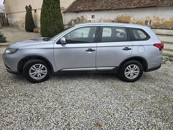 Second-hand Mitsubishi Outlander 150 CP (110 kW) 2017 SUV