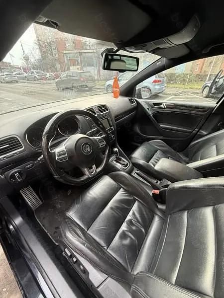 Second-hand VW Golf VI GTI 211 CP (155 kW) 2011 Hatchback