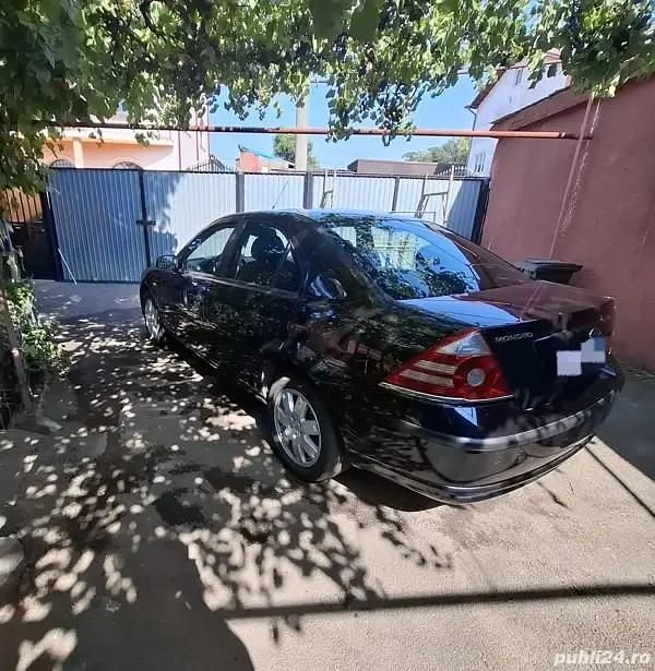 Second-hand Ford Mondeo 130 CP (95 kW) 2006 Berlinǎ