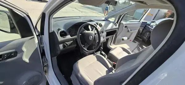 Utilizat 2009 VW Caddy Monovolum | 5.900 EUR (Preț OK) - Imagine 1/4
