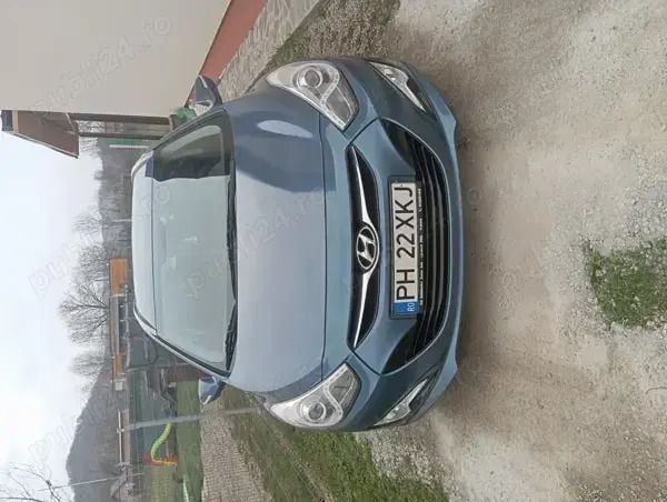 Albastru Utilizat 2014 Hyundai i40 Break | 7.800 EUR - Imagine 1/4