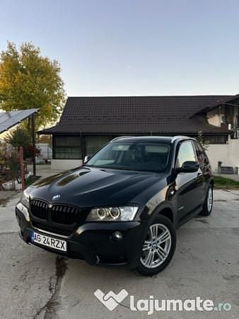 Utilizat 2011 BMW X3 M Sport SUV | 10.499 EUR (Puțin scump) - Imagine 1/4