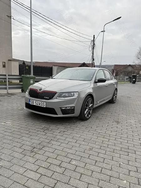 Second-hand Skoda Octavia vRS 240 CP (176 kW) 2015 Hatchback