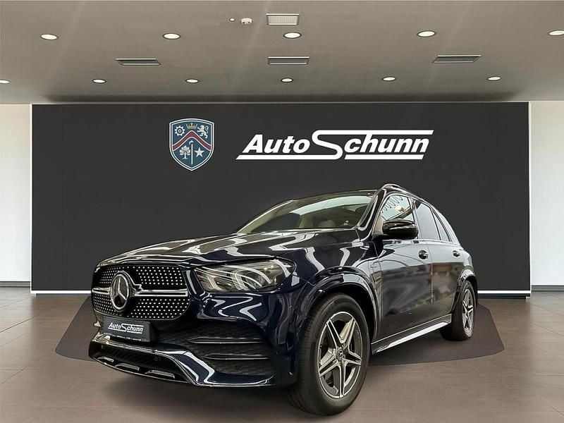 Utilizat 2021 Mercedes GLE350 AMG line SUV | 52.490 EUR (Super Preț) - Imagine 1/4