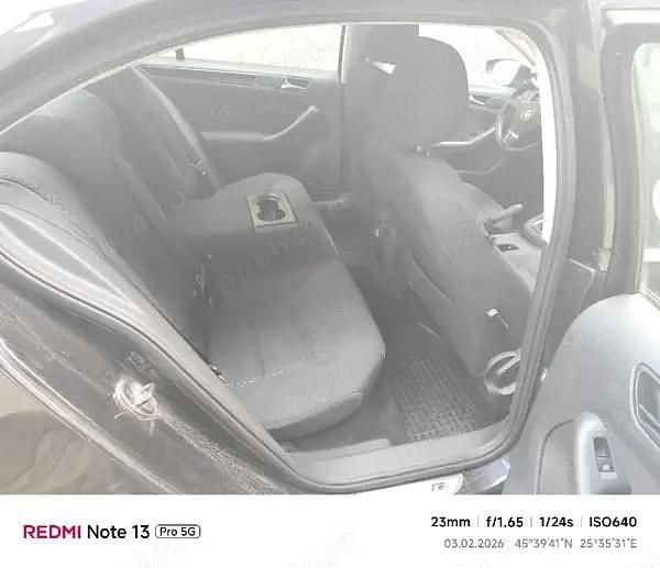 Second-hand VW Jetta 105 CP (77 kW) 2012 Berlinǎ