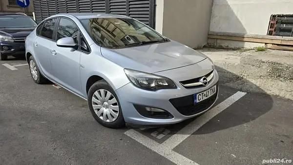Second-hand Opel Astra 105 CP (77 kW) 2016 Berlinǎ